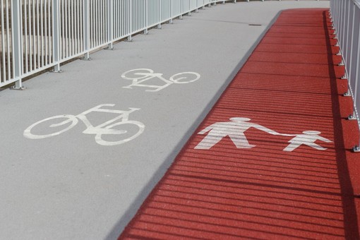 Ponderano dice "sì" al progetto della ciclopedonale per il Fontanone Ponderano dice "sì" al progetto della ciclopedonale per il Fontanone