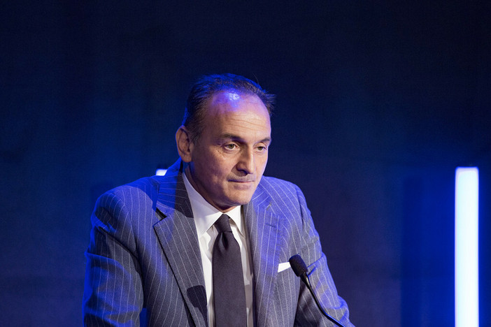 Cirio "sventola" l'autonomia sulla siccità ma chiede aiuto a Lombardia e Svizzera per non restare a secco Cirio "sventola" l'autonomia sulla siccità ma chiede aiuto a Lombardia e Svizzera per non restare a secco