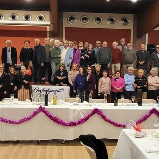 A Cavaglià il Convivio Annuale di ANAP Confartigianato Biella: una giornata di ricordi e comunità