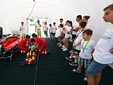 Biella, 38 ragazzi al Campo Scuola della Protezione Civile: una settimana tra formazione e volontariato Biella, 38 ragazzi al Campo Scuola della Protezione Civile: una settimana tra formazione e volontariato
