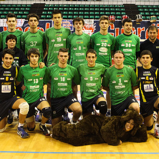 Bear Wool U19 maschile - Chieri è campione in rimonta: 2-1 alla BreBanca Cuneo FOTOGALLERY Bear Wool U19 maschile - Chieri è campione in rimonta: 2-1 alla BreBanca Cuneo FOTOGALLERY