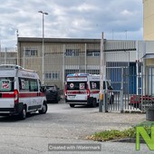 Detenuto incendia cella al carcere di Biella,  SiNAPPe: "Coraggio e professionalità degli agenti evitato il peggio", foto archivio