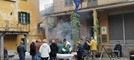 La castagnata degli Alpini scalda Campiglia Cervo e arriva anche sui banchi di scuola FOTO