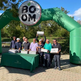 Golf Club Cerrione, Gara by NaturalBoom e E-Campa