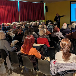 L'udito e i suoi problemi nell'anziano, se ne parla a Biella (foto di repertorio)