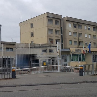 Biella, follia e fiamme in carcere: un agente in codice rosso all'ospedale (foto di repertorio)