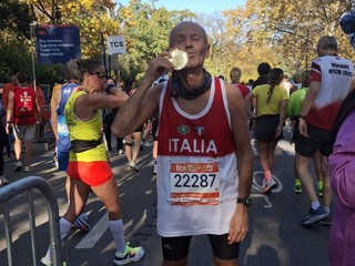 I biellesi alla conquista della Maratona di New York I biellesi alla conquista della Maratona di New York