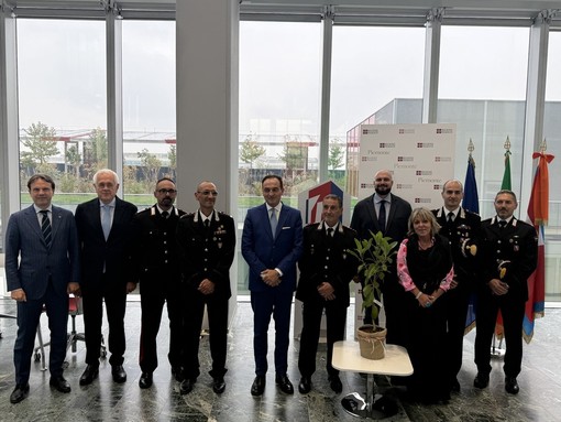 Il Piemonte è la prima regione d’Italia a ricevere l’Albero della Legalità di Giovanni Falcone Il Piemonte è la prima regione d’Italia a ricevere l’Albero della Legalità di Giovanni Falcone