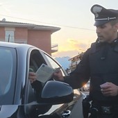 Biella, durante un controllo rifiuta il test per gli stupefacenti - Foto di repertorio