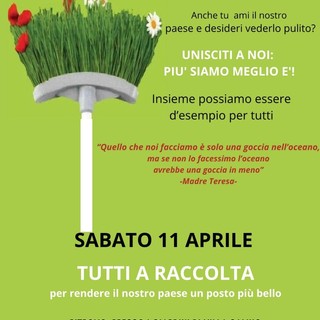 Cavaglià, giornata ecologica: cittadini uniti per pulire il paese