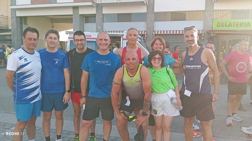 Quasi 200 runner per le strade di Vergnasco, Zecchini e Gariazzo primi alla 5000 Metri di Cerrione “7° corri per Mucio” FOTO Quasi 200 runner per le strade di Vergnasco, Zecchini e Gariazzo primi alla 5000 Metri di Cerrione “7° corri per Mucio” FOTO