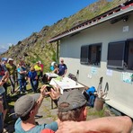 CAI Valsessera, inaugurata una luce crepuscolare al Rifugio Monte Barone nel ricordo di Gerardo Vercella FOTO CAI Valsessera, inaugurata una luce crepuscolare al Rifugio Monte Barone nel ricordo di Gerardo Vercella FOTO