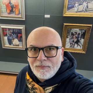 Ceretti tra i protagonisti a Street-Photography