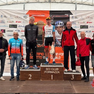 Circuito Coppa Piemonte Drali: oggi la cicloscalata “L’Ultimo Scatto”, domani la Granfondo Diablo FOTO e VIDEO