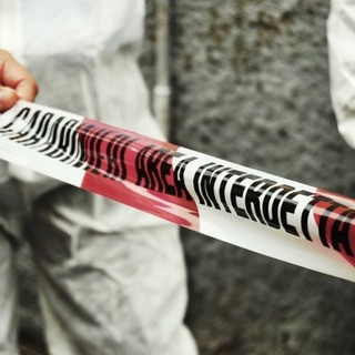 Salussola, uomo accoltellato, la scientifica indaga Salussola, uomo accoltellato, la scientifica indaga