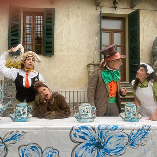 Cossato, al Castello di Castellengo torna Teatrando con “Alice nel regno di Re Artù”