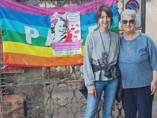 La Costituzione letta ad alta voce, "Qualcuno si è commosso" La Costituzione letta ad alta voce, "Qualcuno si è commosso"
