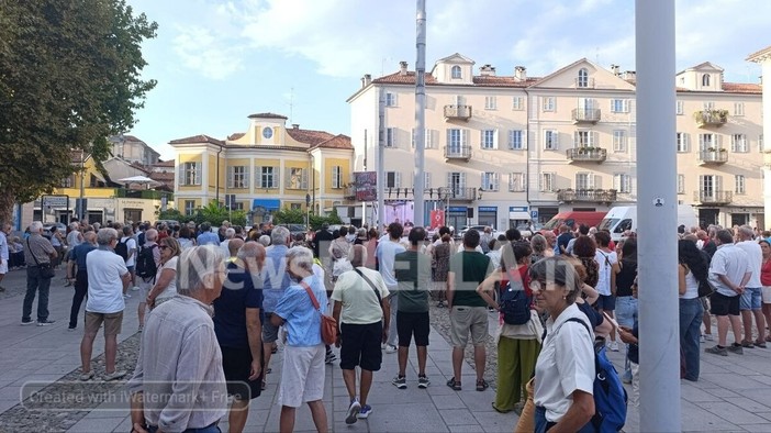 Un centro più vivo, periferie più vuote? Le parole dei quartieri al Consiglio comunale di Biella - Foto Mattia Baù