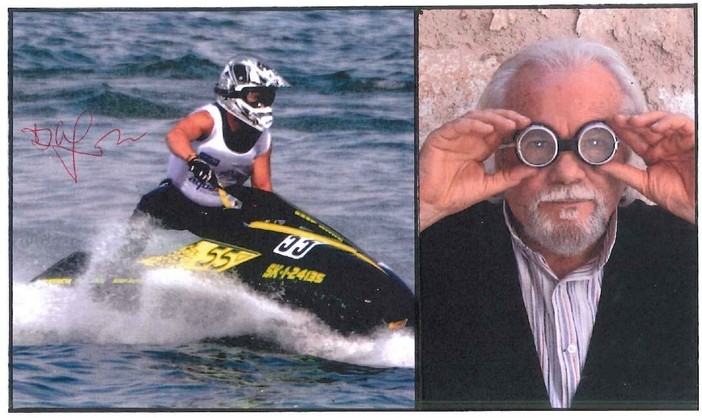 Le gare di motonautica di Viverone raccontate dal fotografo biellese Roberto Marchisotti FOTO copyright Roberto Marchisotti