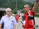Piedicavallo: Croce Rossa e Comune mobilitati per esercitazione su alluvione. Oggi la seconda giornata - Foto Catia Ciccarelli