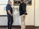 Le stampe su pluriball di Ceretti alla collettiva “STREET-PHOTOGRAPHY” in Toscana