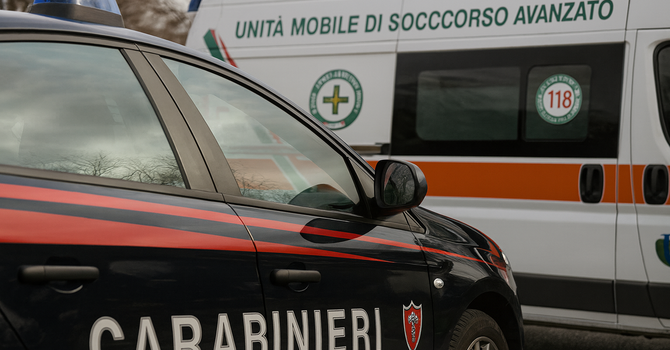 Occhieppo Superiore, trovato senza vita in via Castellazzo - Foto di repertorio Occhieppo Superiore, trovato senza vita in via Castellazzo - Foto di repertorio