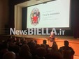 Cossato in Scena 2026/2027, presentata la nuova stagione teatrale, in sala Davide D’Urso FOTO e VIDEO Massimo Giacobbe per newsbiella.it