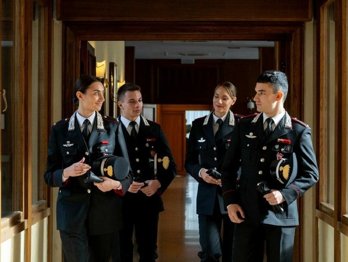 Carabinieri, concorso per 15 atleti nel Centro Sportivo dell’Arma