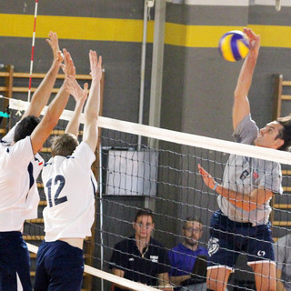 Volley maschile - Questa sera l'esordio casalingo del Caseificio Rosso