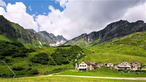 Le 10 attività da non perdere a luglio nel Monte Rosa