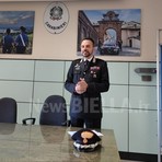 Carabinieri, il bilancio dell’anno: stabile la criminalità nel Biellese, aumentano le truffe tentate ma cala lo spaccio nei boschi VIDEO