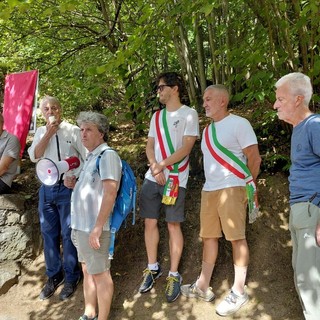 Un confine che oggi unisce: Sagliano Micca e Tavigliano celebrano 327 anni di storia comune (foto del comune di Sagliano Micca) Un confine che oggi unisce: Sagliano Micca e Tavigliano celebrano 327 anni di storia comune (foto del comune di Sagliano Micca)