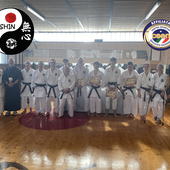 Esami superiori per l'ASD Mushin di Valle Mosso Esami superiori per l'ASD Mushin di Valle Mosso