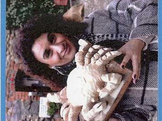 Al Ricetto di Candelo due maghi in un colpo solo: Roberto Marchisotti e Magic Aladin, foto copyright Roberto Marchisotti