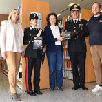 Carabinieri, l'Arma dona a Biella la memoria storica del 1944