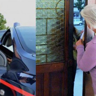 Si fida e sale in auto coi truffatori ma i Carabinieri sventano il raggiro: a Pralungo recuperati gioielli, denaro e bancomat (foto di repertorio)
