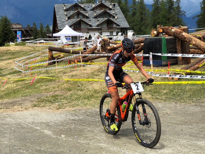 Mtb: Calvetti e Beretta convocati in Nazionale Mtb: Calvetti e Beretta convocati in Nazionale