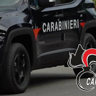 Dal Nord Ovest - Folle inseguimento nel Verbanese, arrestato 62enne su auto rubata (foto di repertorio)