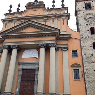 A Cavaglià la Fiaccolata per la Pace (foto di repertorio)