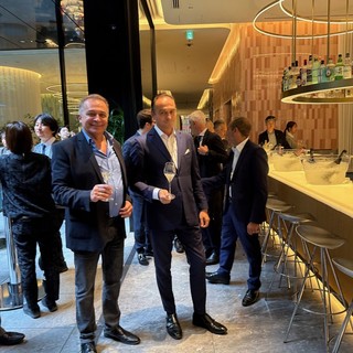 Osaka: Tartufo bianco, riso, fassona, Alta Langa e Barolo protagonisti