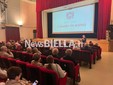 Cossato in Scena 2026/2027, presentata la nuova stagione teatrale, in sala Davide D’Urso FOTO e VIDEO Massimo Giacobbe per newsbiella.it