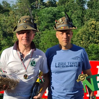 Sui sentieri di Casapinta sfrecciano gli Alpini in MTB - Foto e video Catia Ciccarelli Sui sentieri di Casapinta sfrecciano gli Alpini in MTB - Foto e video Catia Ciccarelli