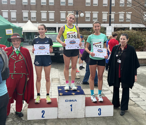 A Biella l'8° edizione di Karneval Run e School: le emozioni della giornata FOTO