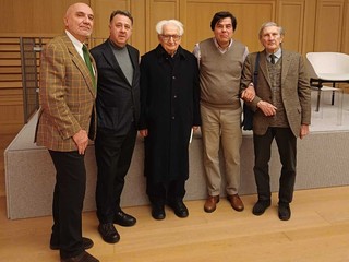 A Palazzo Gromo Losa "Carosello Storie e Personaggi" FOTO Paolo Rosazza Pela A Palazzo Gromo Losa "Carosello Storie e Personaggi" FOTO Paolo Rosazza Pela