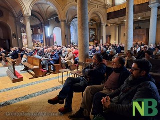 Cossato in festa con il concerto  “Armonie di Natale” FOTO e VIDEO Nicola Rasolo per newsbiella.it
