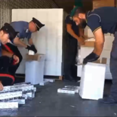 Dal Nord-ovest (TO), operazione “Chain Smoking”: smantellata una rete del contrabbando di sigarette
