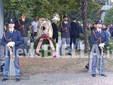 Ai Giardini Zumaglini un monumento per ricordare Francesco Cusano. Olivero: "Un'opera capace di parlare a tutti" FOTO e VIDEO Mattia Baù per newsbiella.it