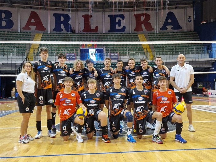 pallavolo scuola
