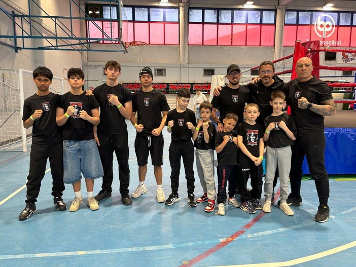 Due importanti vittorie per  FL-MuayThai Biella