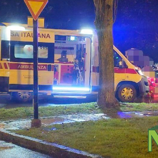 Biella, investimento in piazza San Paolo, conducente non si ferma, foto archivio